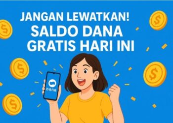 Buruan Sikat! Saldo DANA Kaget Rp299.000 Menanti, Jangan Sampai Ketinggalan!