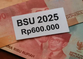 Cara Cek BSU 2025 Sudah Cair Atau Belum