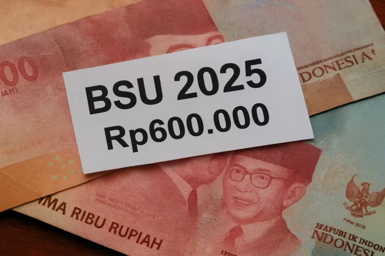 Cara Cek BSU 2025 Sudah Cair Atau Belum