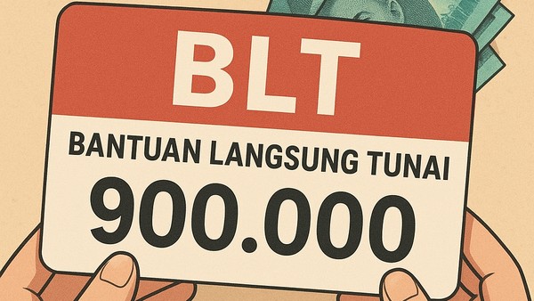 Cara Cek Dan Syarat Penerima BLT Kesra