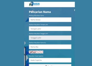 Cara Cek NISN Secara Online Lewat Situs Resmi Kemendikbudristek 2025