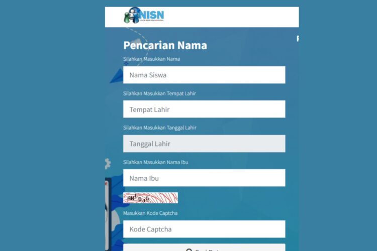 Cara Cek NISN Secara Online Lewat Situs Resmi Kemendikbudristek 2025