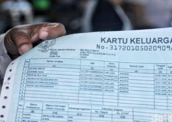 Cara Dan Syarat Menambah Anggota Keluarga DI Kartu Keluarga
