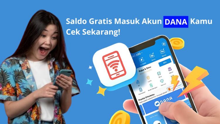DANA Kaget 2025: Berikut Cara Klaim Dan Langkah-Langkah Klaim DANA Kaget 2025