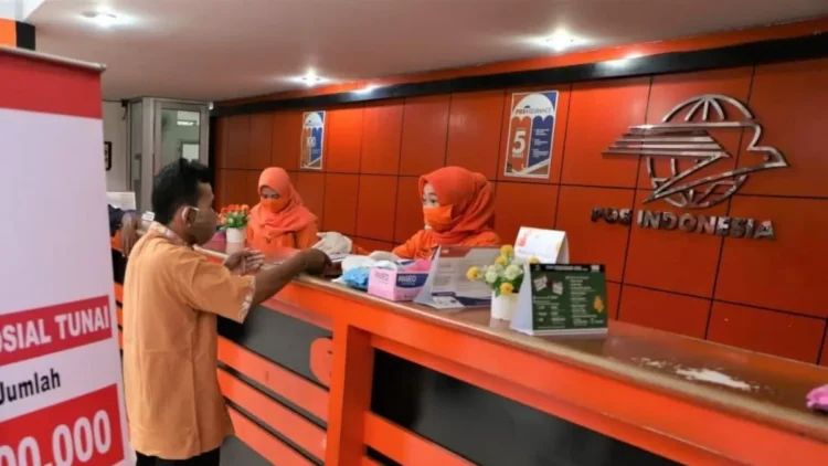 Cara Mengambil BLT Kesra Di Kantor Pos Tanpa Antre