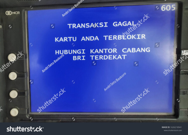 Cara Mengurus Dan TIPS Kartu ATM Yang Terblokir