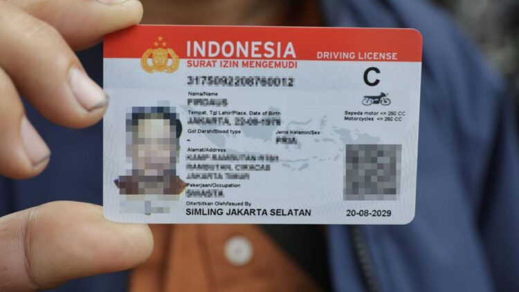 Cek Syarat, Dan Biaya Untuk Memperpanjang SIM C