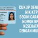 Cukup dengan NIK KTP! Begini Cara Cek Nomor BPJS Kesehatan dengan Mudah