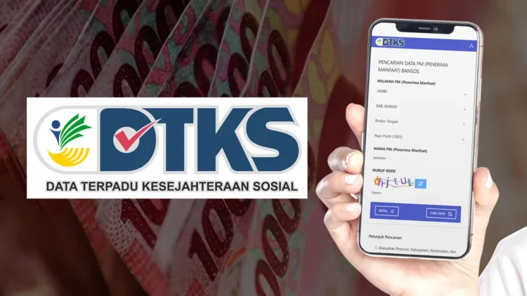 DTKS: Cara Daftar DTKS Bansos Dengan Mudah Dan Cepat