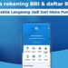 Daftar BRImo: Cara Membuat Akun BRImo Dari Rumah Tanpa Harus Ke Bank