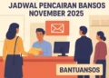 Daftar Bansos Yang Cair Di Bulan November 2025, Begini Cara Cek Pakai Data KTP Secara Online