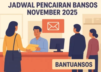 Daftar Bansos Yang Cair Di Bulan November 2025, Begini Cara Cek Pakai Data KTP Secara Online