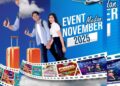 Daftar Event Medan November 2025 Ada Konser Pamungkas, Festival Kuliner, Hingga Deepavali