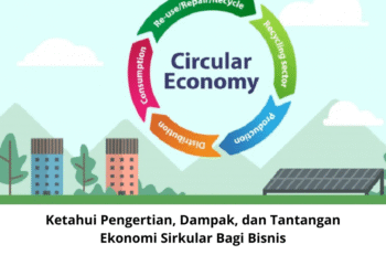 Ketahui Pengertian, Dampak, dan Tantangan Ekonomi Sirkular Bagi Bisnis