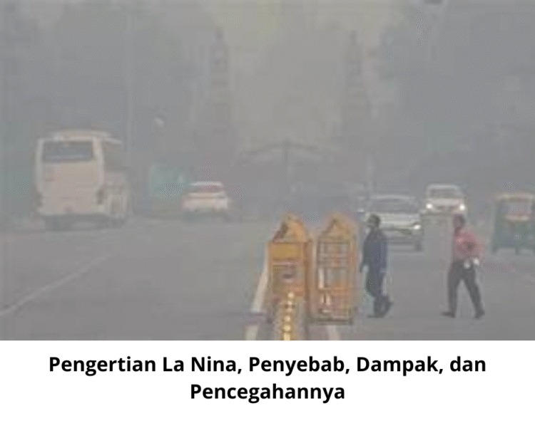 Pengertian La Nina Penyebab, Dampak, dan Pencegahannya