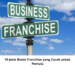 10 Jenis Bisnis Franchise yang Cocok untuk Pemula