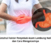 Ketahui Faktor Penyebab Asam Lambung Naik dan Cara Mengatasinya