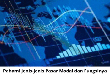 Pahami Jenis-jenis Pasar Modal dan Fungsinya