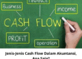 Jenis-Jenis Cash Flow Dalam Akuntansi, Apa Saja?