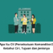 Apa Itu CV (Persekutuan Komanditer)? Ketahui Ciri, Tujuan dan Jenisnya