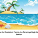 Apa Itu Ekosistem Pantai dan Perannya Bagi Alam Sekitar
