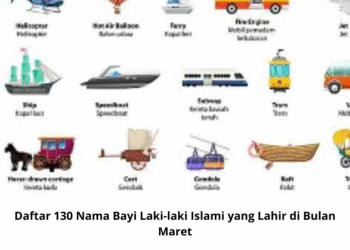 Lengkap! 100 Nama Kendaraan dalam Bahasa Inggris untuk Belajar dengan Mudah