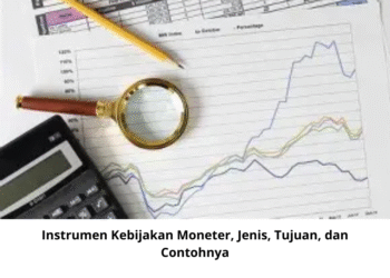 Instrumen Kebijakan Moneter, Jenis, Tujuan, dan Contohnya