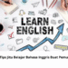 8 Tips Jitu Belajar Bahasa Inggris Buat Pemula