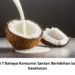 Ini 7 Bahaya Konsumsi Santan Berlebihan bagi Kesehatan