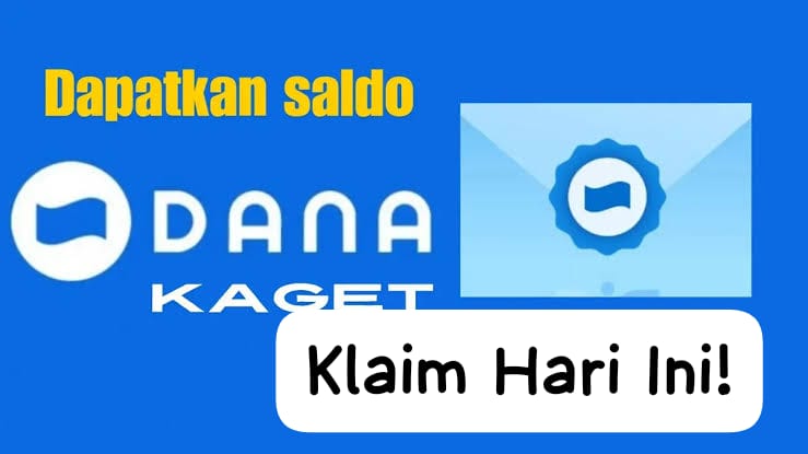 Dapatkan Saldo DANA Kaget Gratis Tanpa Ribet!