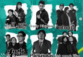 Gianta Fest Luncurkan Kampanye “Mendang Mending Minggir Dulu”, Tawarkan Sponshorship Personal dan Peluang Ekslusif