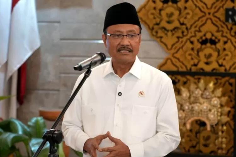 Gus Ipul Tegaskan Dana Bansos Tidak Boleh Untuk Rokok Dan Bayar Utang