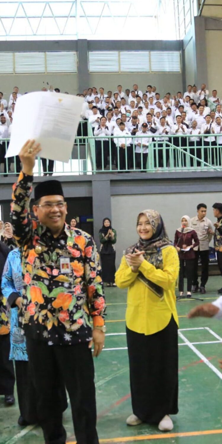 Jumlah Paruh Waktu Sudah 1 Juta Lebih, 1 Tahun Bisa Menjadi Penuh Waktu?