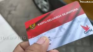Kartu Keluarga Sejahtera Begini Cara Dan Syarat Daftarnya