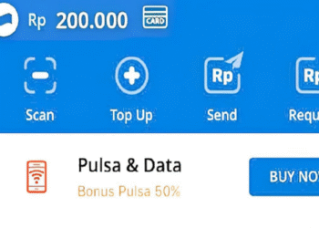 Klik Link DANA Kaget Gratis Hingga Rp200.000, Buruan Cek!