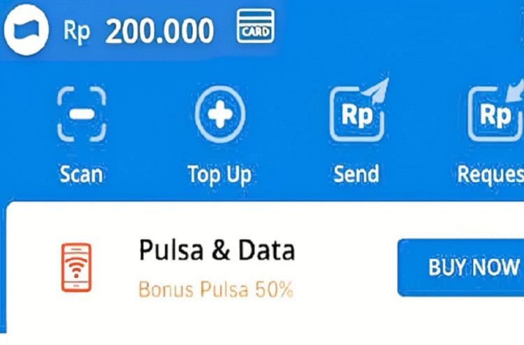 Klik Link DANA Kaget Gratis Hingga Rp200.000, Buruan Cek!