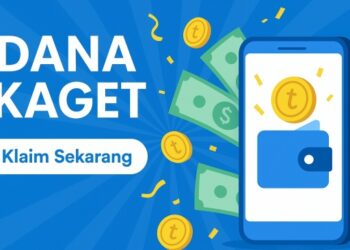 Link Dana Kaget 2025 Rp230.000 Hari Ini, Berikut Cara Klaimnya