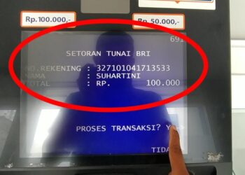 Lupa Nomor Rekening BRI Kamu? Berikut Ini Langkah-Langkah Cara Ceknya!