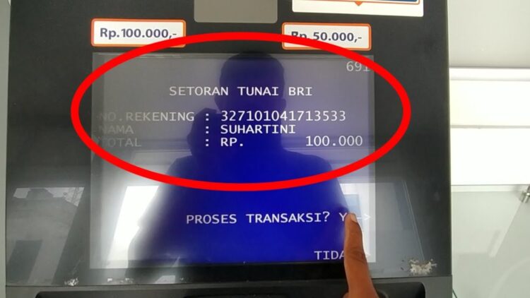 Lupa Nomor Rekening BRI Kamu? Berikut Ini Langkah-Langkah Cara Ceknya!