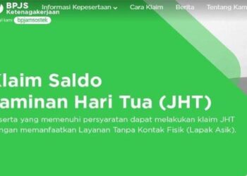 Mencairkan Saldo Jaminan Hari Tua (JHT) hingga 30% Khusus Untuk Kebutuhan Perumahan