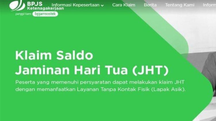 Mencairkan Saldo Jaminan Hari Tua (JHT) hingga 30% Khusus Untuk Kebutuhan Perumahan