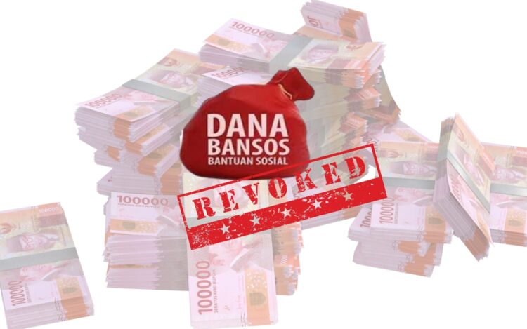 Mengapa Bansos Dicabut Oleh Kemensos Jadi Penerima Bantuan