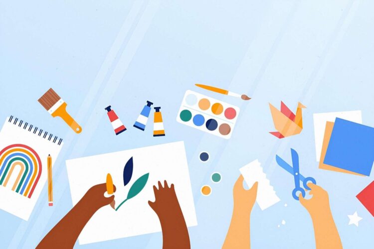 Mengembangkan Prakarya Di Era Digital, Manfaat Dan Keuntungannya