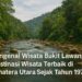 Mengenal Wisata Bukit Lawang, Destinasi Wisata Terbaik di Sumatera Utara Sejak Tahun 1973