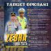 Operasi Zebra Toba Medan 17-30 November 2025 Ini Daftar Lengkap Sanksi Tilang