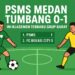 PSMS Medan Tumbang 0-1 dari FC Bekasi City, Ini Klasemen Terbaru Grup Barat