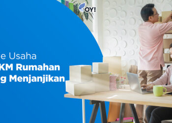 Peluang Usaha UMKM Rumahan, Bermodal Kecil Untung Besar!