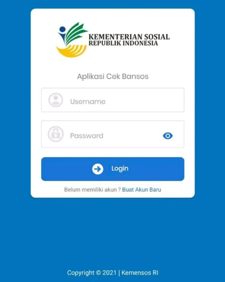 Penerima Bansos Kemensos, Ini Cara Ceknya Lewat Aplikasi