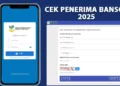 Penerima Program Bansos 2025, Begini Cara Ceknya Lewat HP