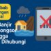 Penyebab Kehilangan Sinyal Saat Banjir atau Longsor Sehingga Susah Dihubungi